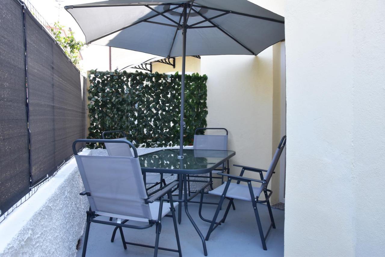 B&B Il Tirreno Cipollina Exterior photo