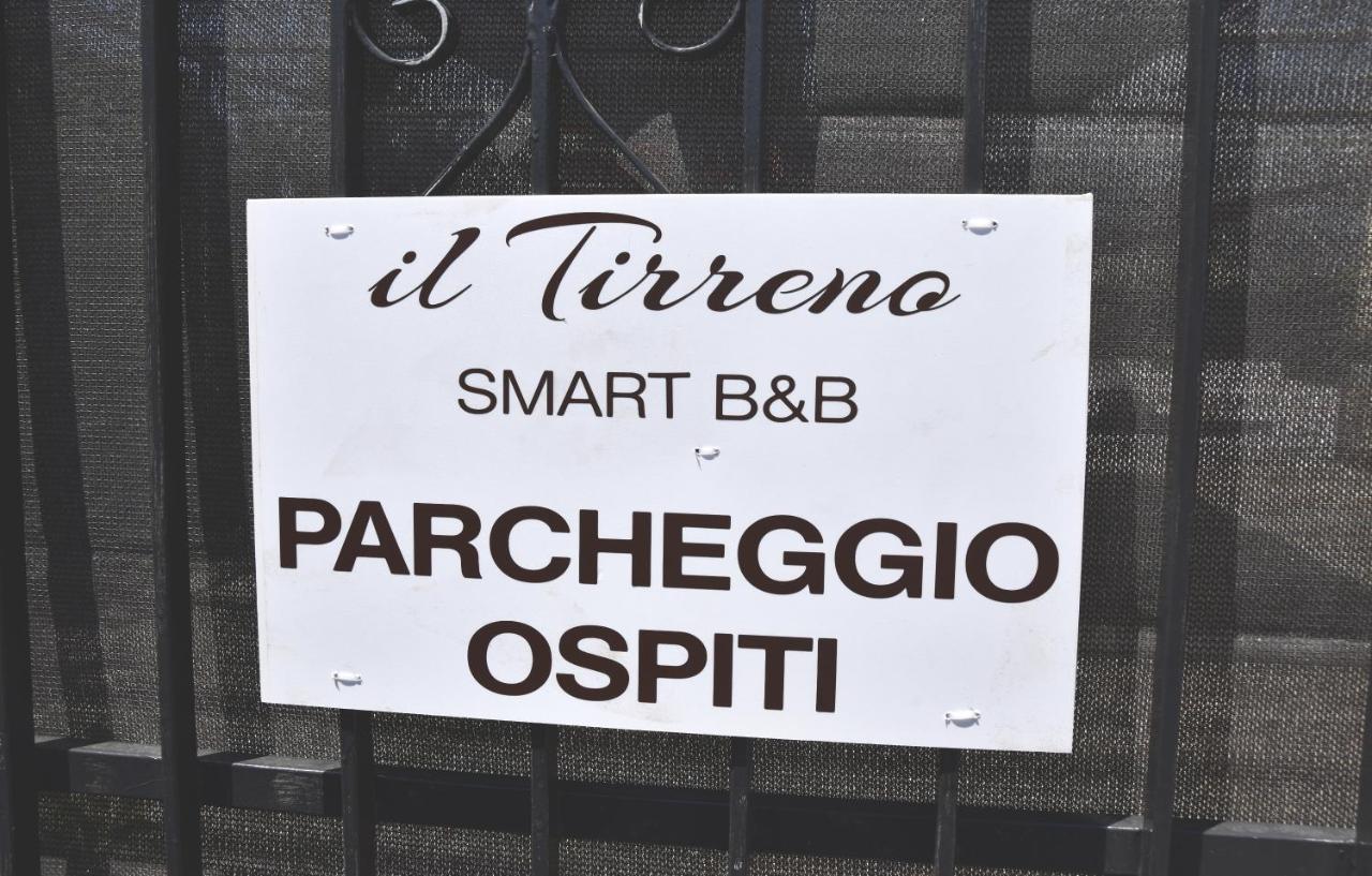 B&B Il Tirreno Cipollina Exterior photo