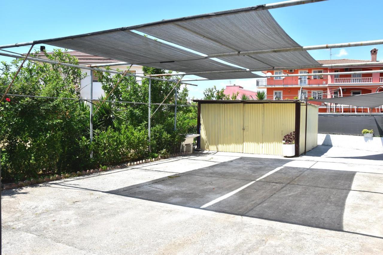 B&B Il Tirreno Cipollina Exterior photo